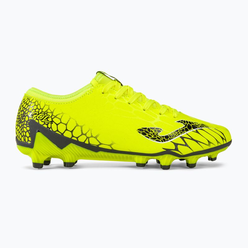 Vyriški futbolo bateliai Joma Gol FG lemon fluor 2