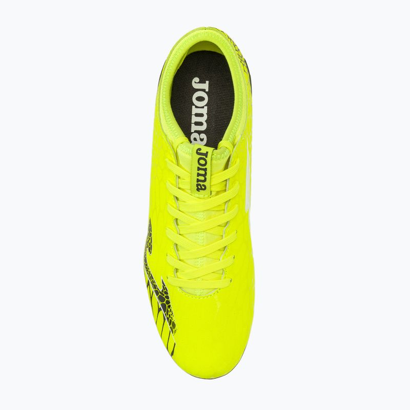 Vyriški futbolo bateliai Joma Gol FG lemon fluor 5