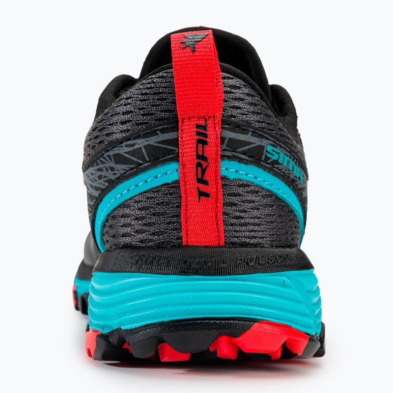 Vaikiški bėgimo batai Joma Sima black/blue 6
