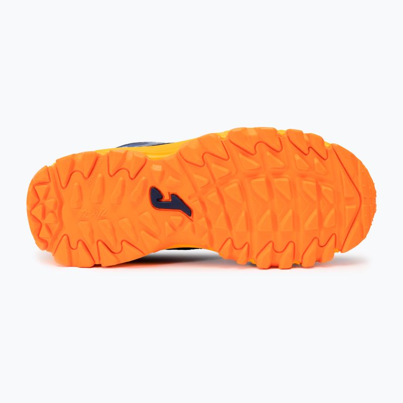 Vaikiški bėgimo batai Joma Sima royal/yellow 4