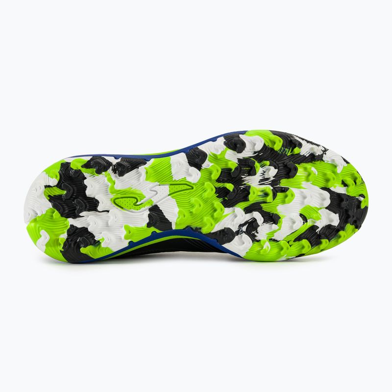 Vyriški futbolo batai Joma Liga 5 TF black 4