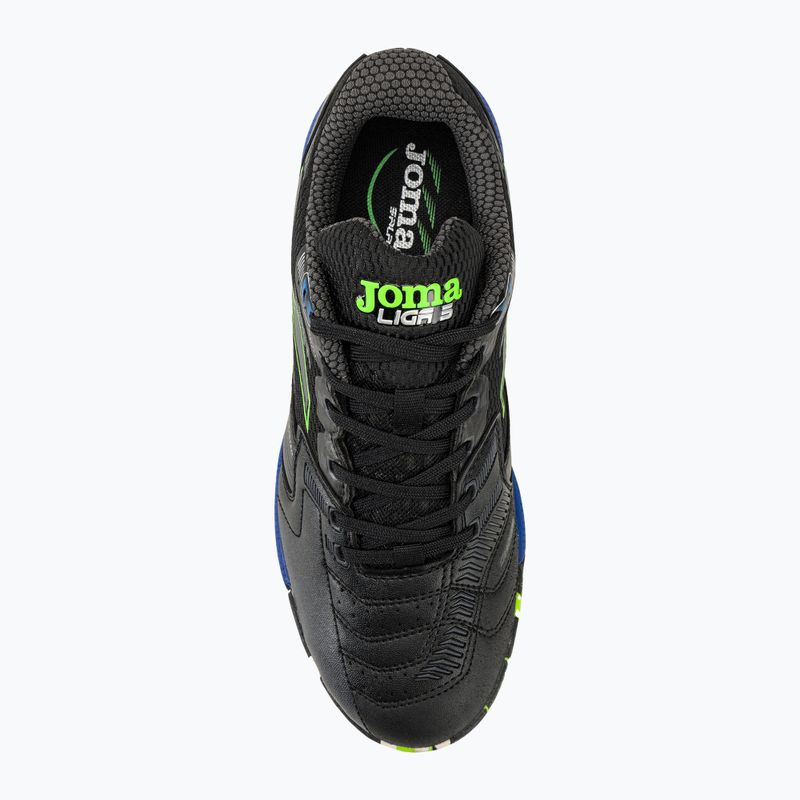 Vyriški futbolo batai Joma Liga 5 TF black 5