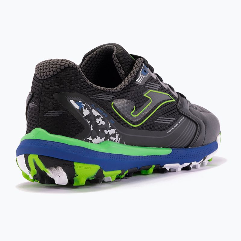 Vyriški futbolo batai Joma Liga 5 TF black 8