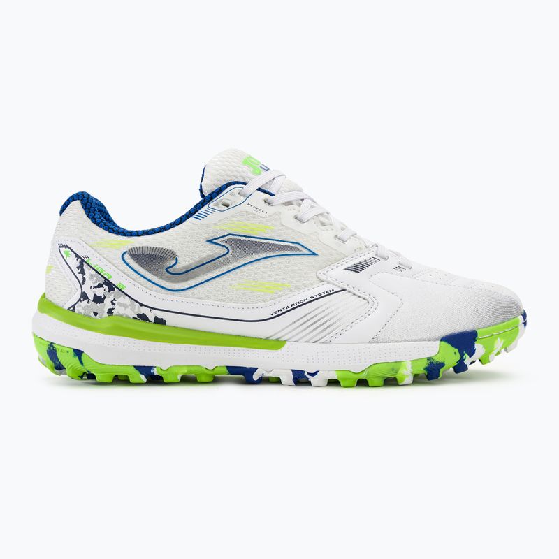 Vyriški futbolo batai Joma Liga 5 TF white 2
