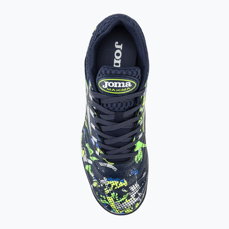 Vyriški futbolo bateliai Joma Maxima TF marine 5