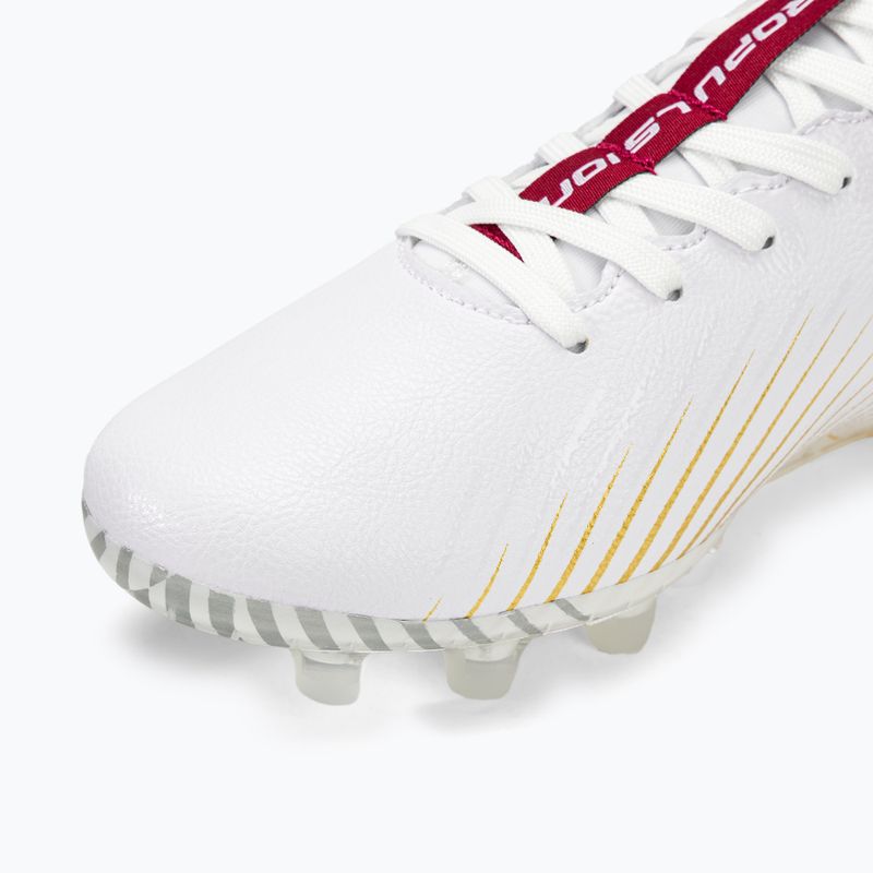 Vyriški futbolo bateliai Joma Propulsion Cup FG white/gold 7