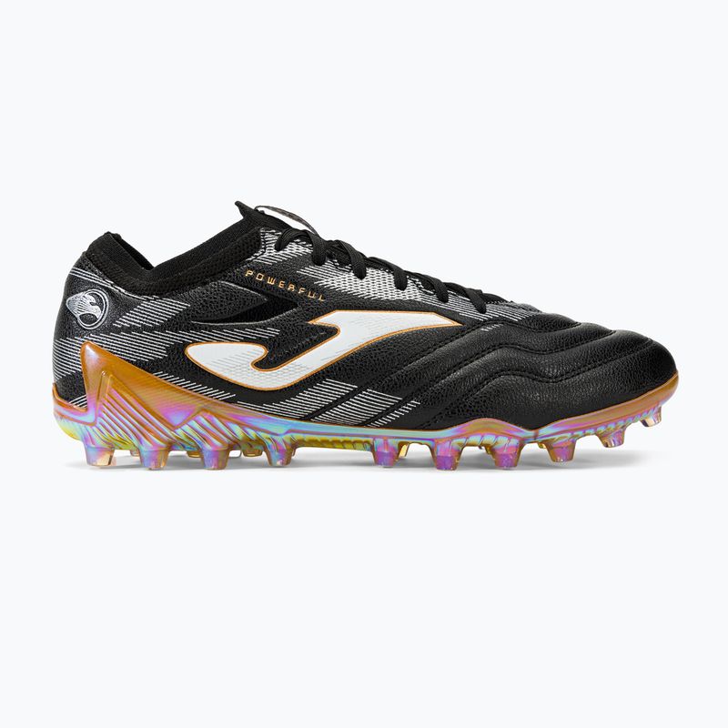 Vyriški futbolo bateliai Joma Powerful Cup AG black/gold 2