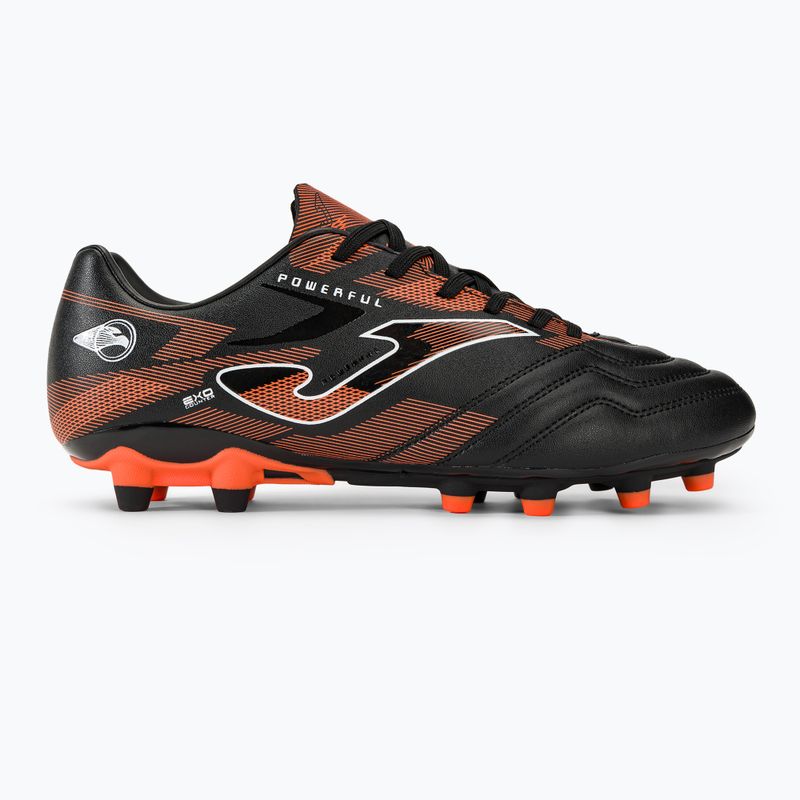 Vyriški futbolo bateliai Joma Powerful FG black 2