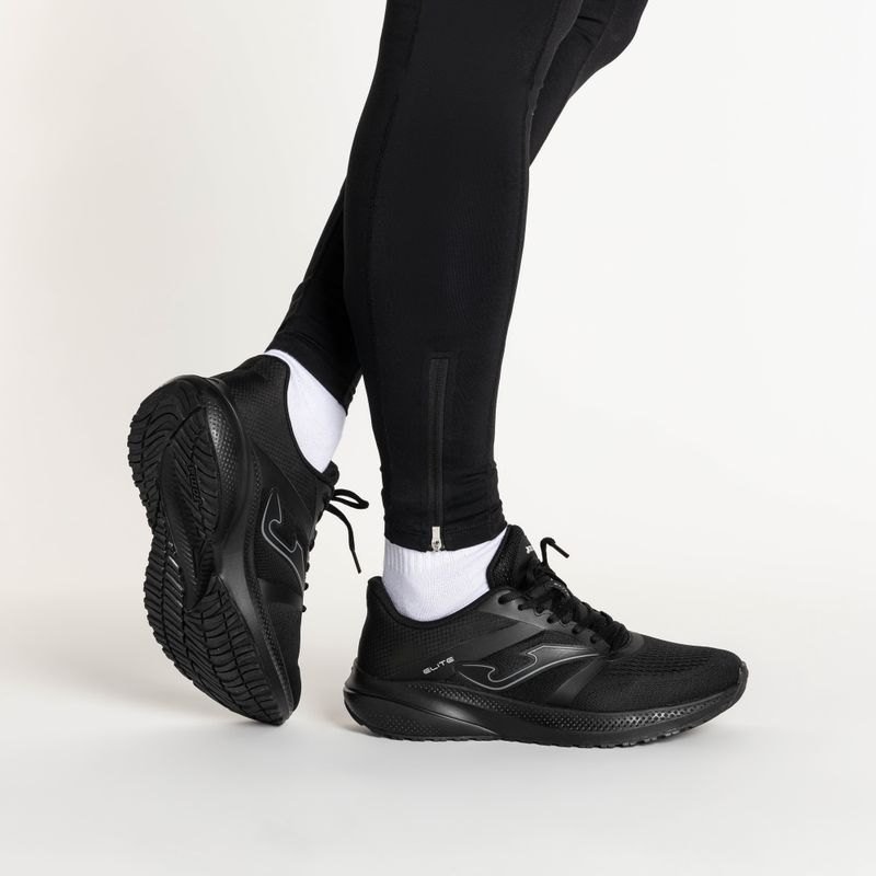 Vyriški bėgimo bateliai Joma Elite black 2