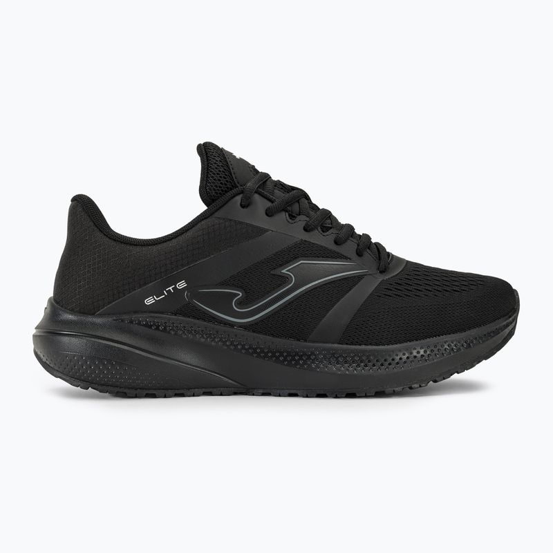 Vyriški bėgimo bateliai Joma Elite black 3