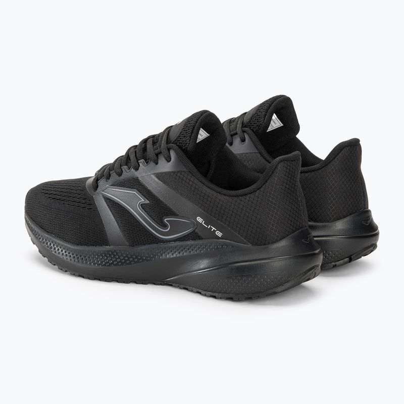 Vyriški bėgimo bateliai Joma Elite black 4