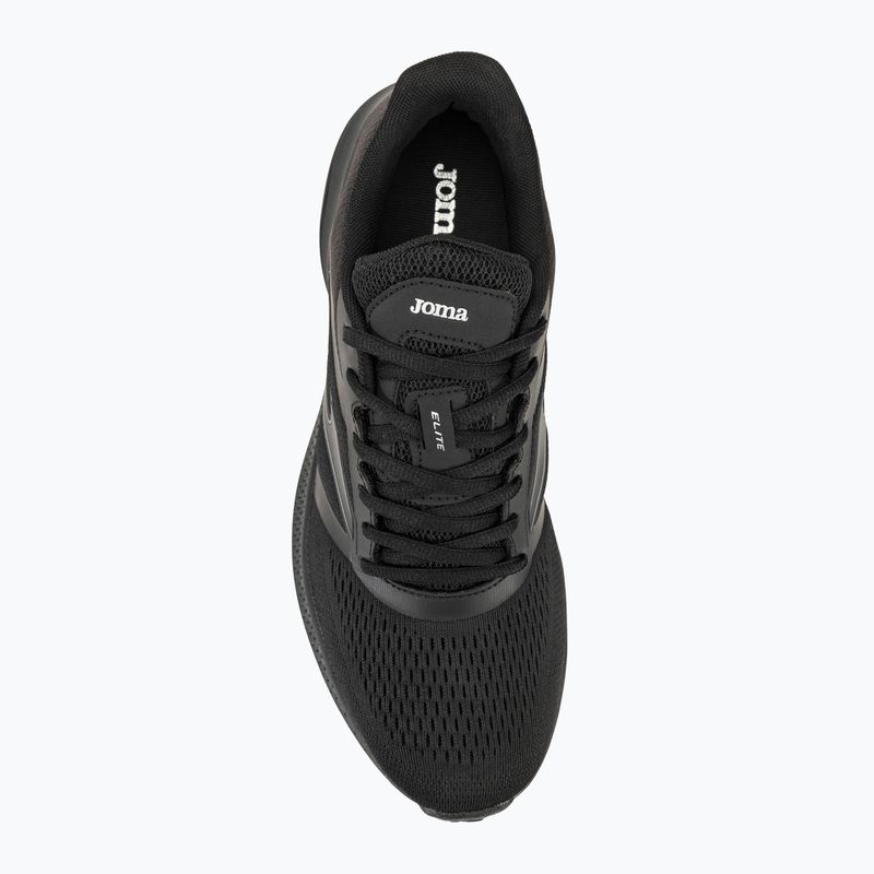 Vyriški bėgimo bateliai Joma Elite black 7