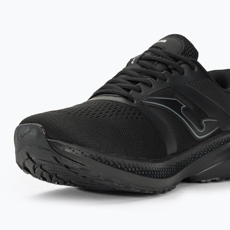 Vyriški bėgimo bateliai Joma Elite black 9