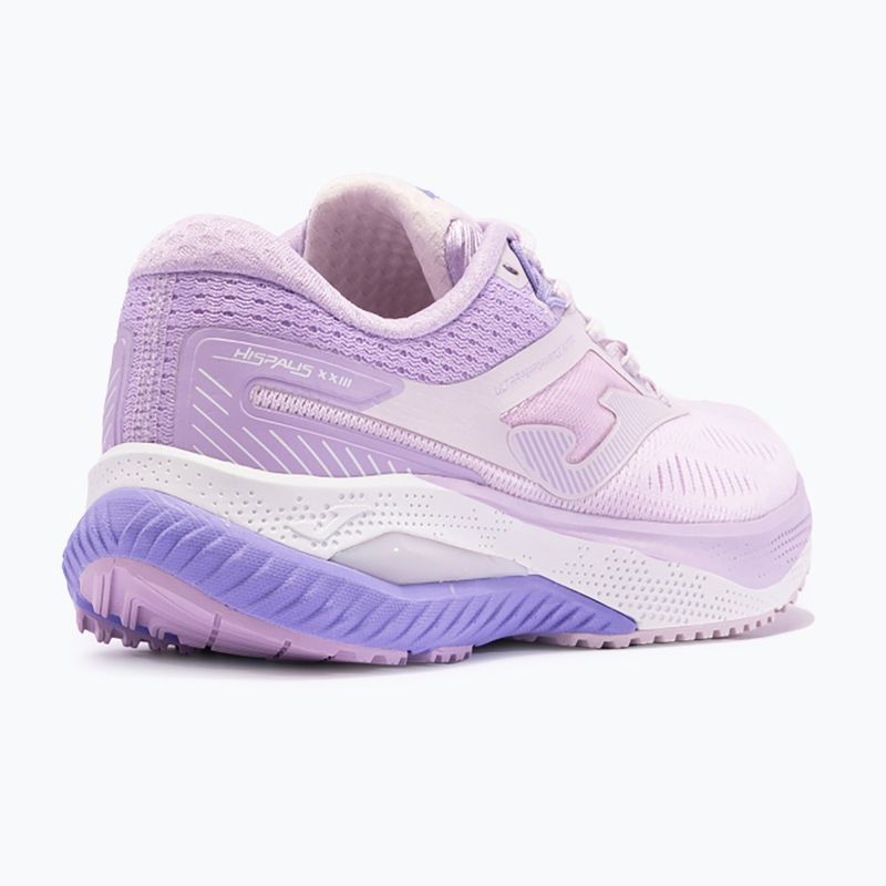 Moteriški bėgimo bateliai Joma Hispalis light pink 10