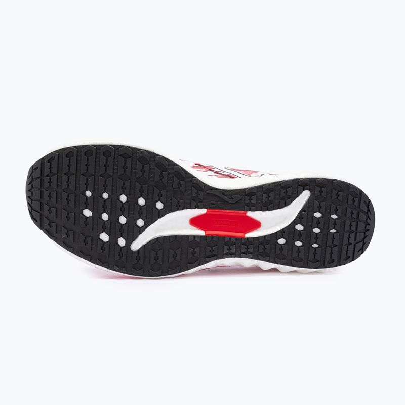 Vyriški bėgimo bateliai Joma R.4000 white/red 4