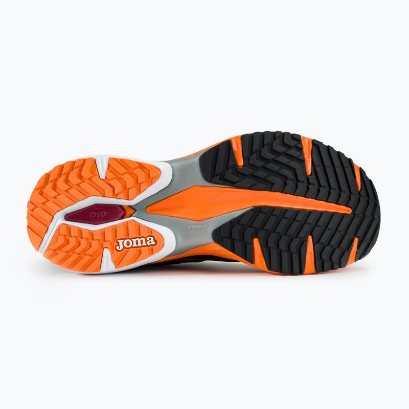 Vyriški bėgimo bateliai Joma Titanium black 4