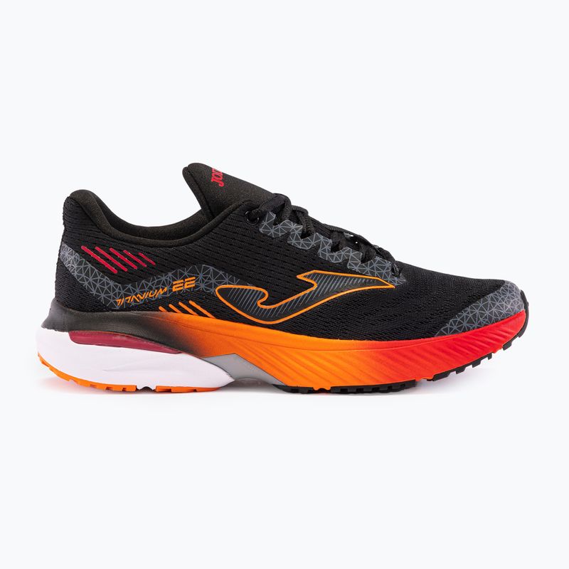 Vyriški bėgimo bateliai Joma Titanium black 8