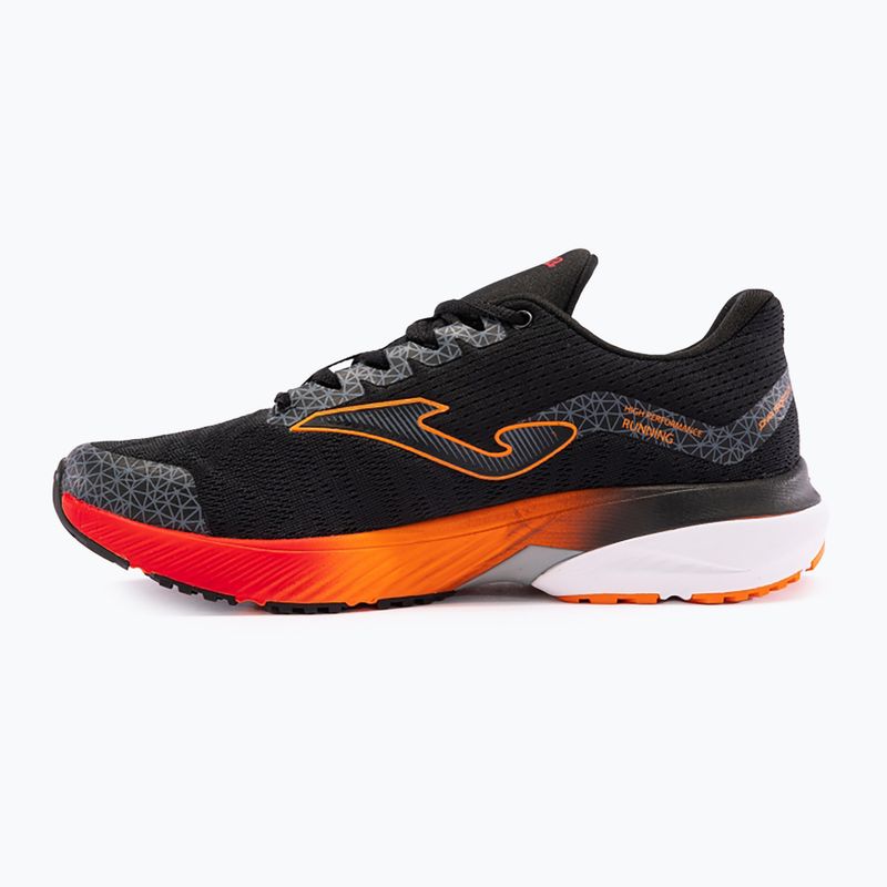 Vyriški bėgimo bateliai Joma Titanium black 9
