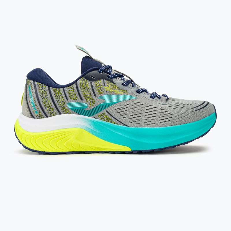 Vyriški bėgimo bateliai Joma Victory grey 2