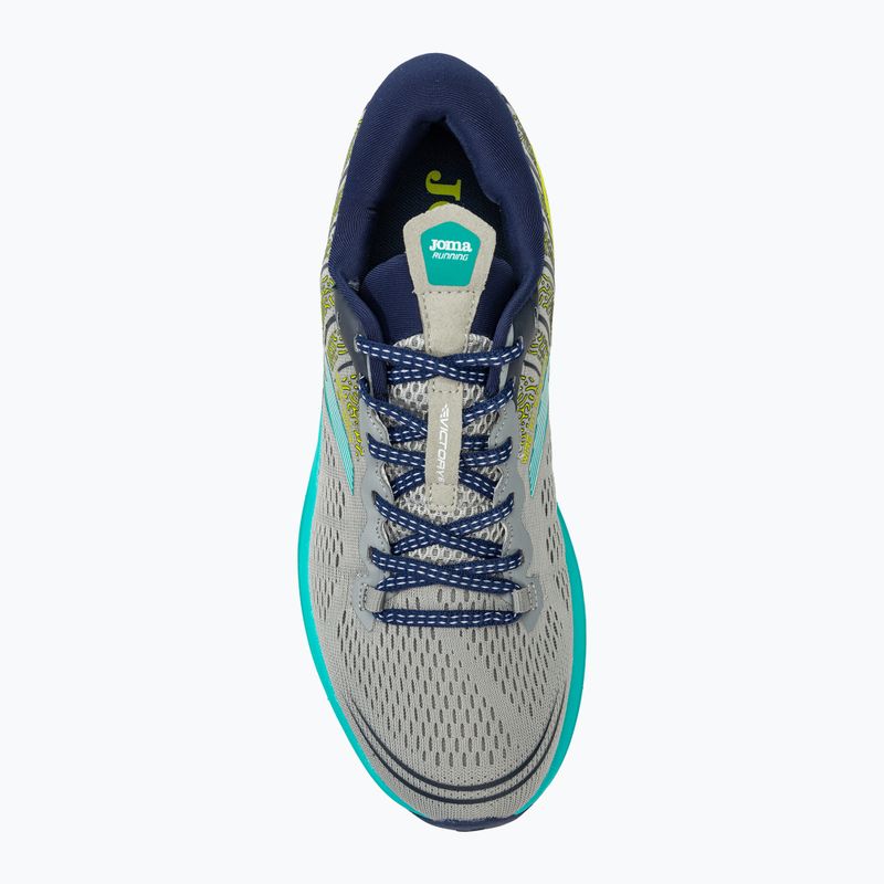 Vyriški bėgimo bateliai Joma Victory grey 5