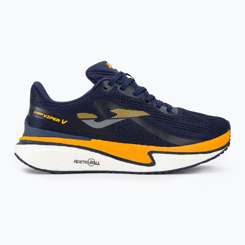 Vyriški bėgimo bateliai Joma Viper navy 3