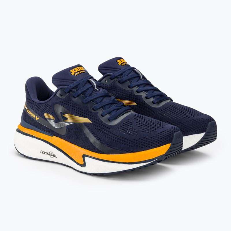 Vyriški bėgimo bateliai Joma Viper navy 5