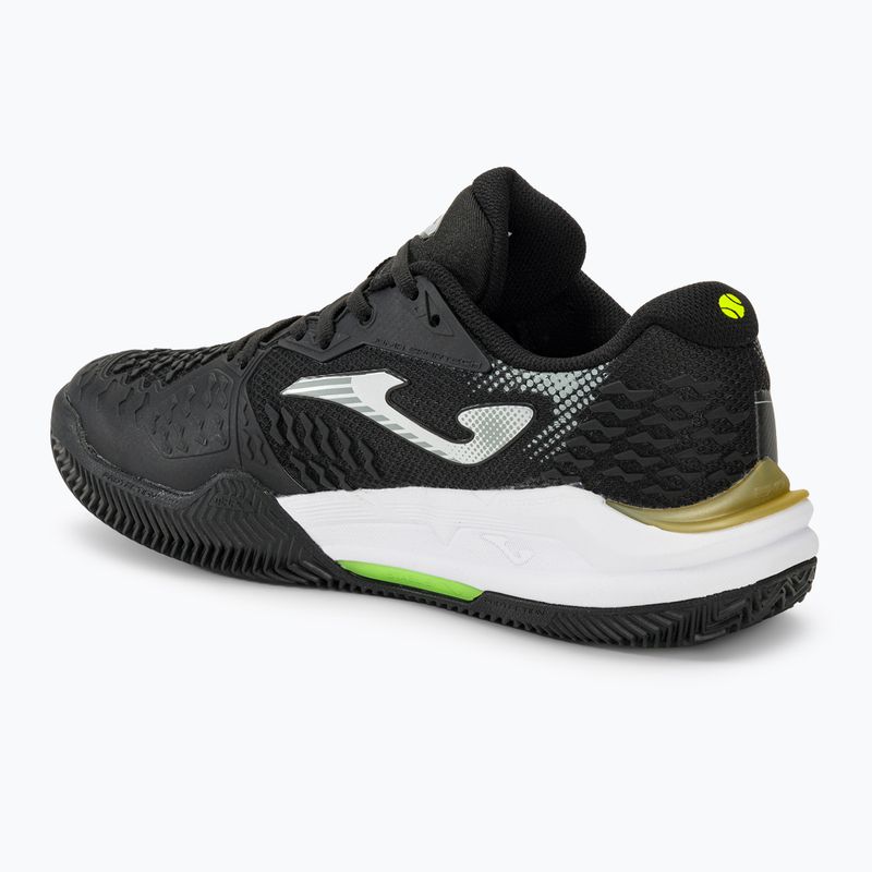 Vyriški Joma Ace Padel padelio bateliai black/gold 3