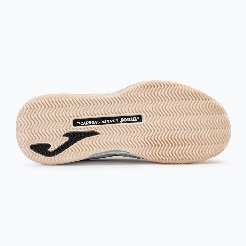 Joma Ace Lady Padel batai balta/žalia 4