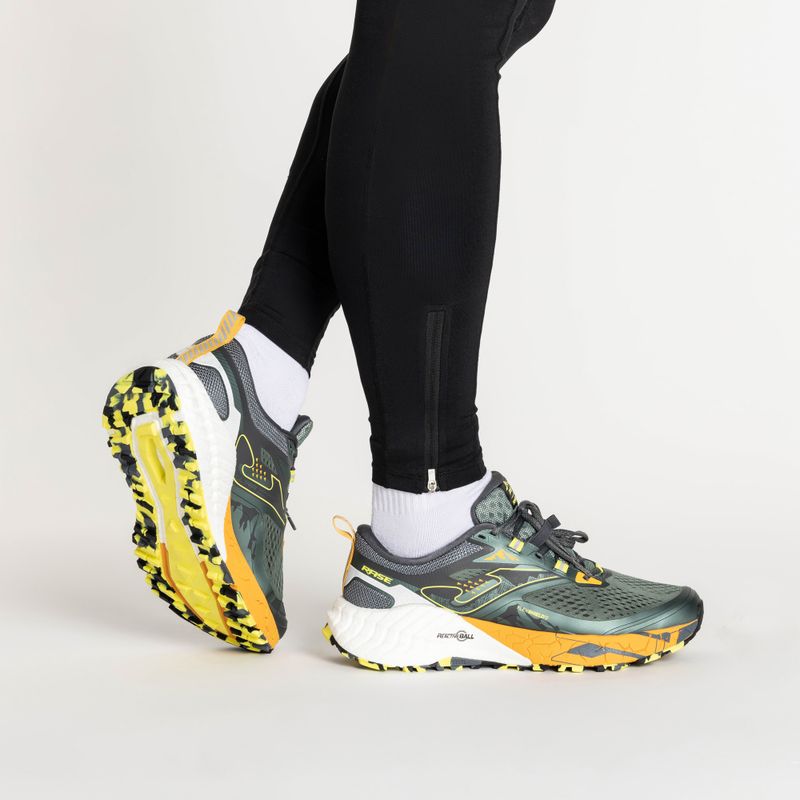 Vyriški bėgimo bateliai Joma Rase green 2