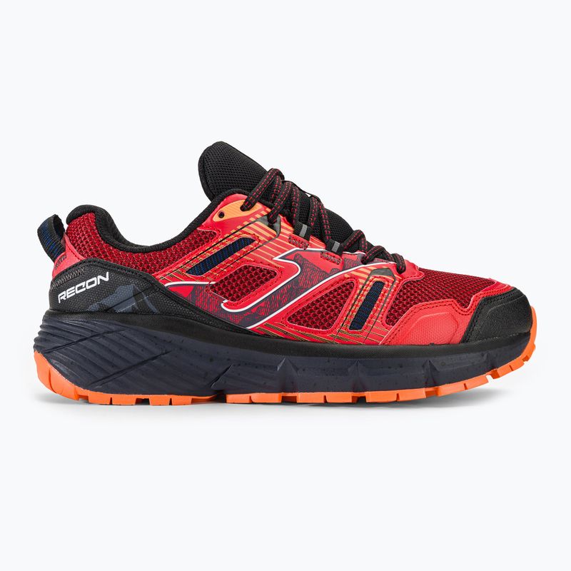 Vyriški bėgimo bateliai Joma Recon red 3