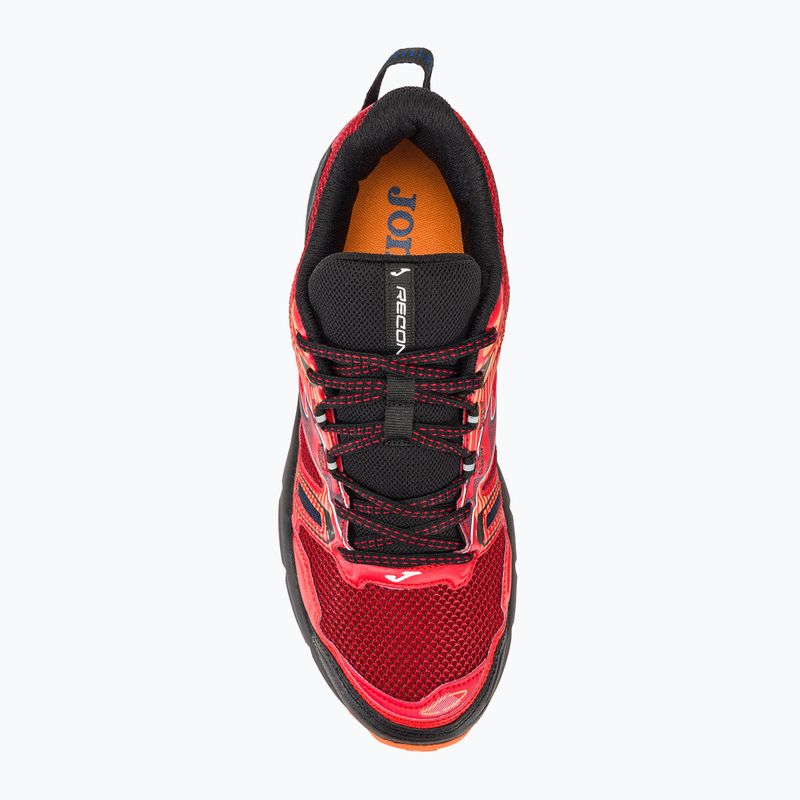 Vyriški bėgimo bateliai Joma Recon red 7