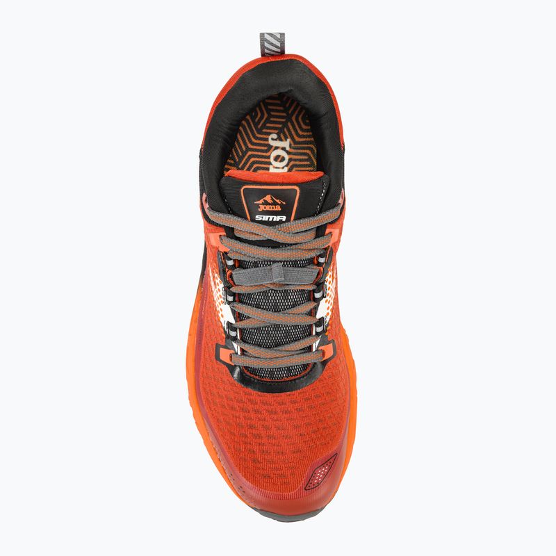 Vyriški bėgimo bateliai Joma Sima orange 7