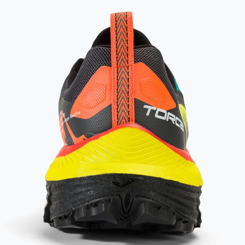 Vyriški bėgimo bateliai Joma Torca green/black 6