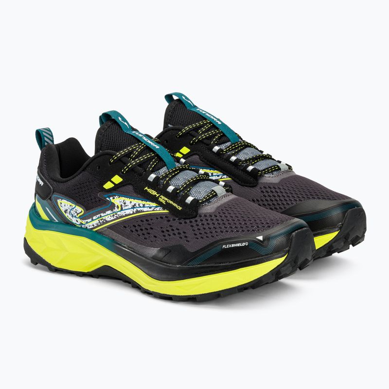 Vyriški bėgimo bateliai Joma Tundra black 4
