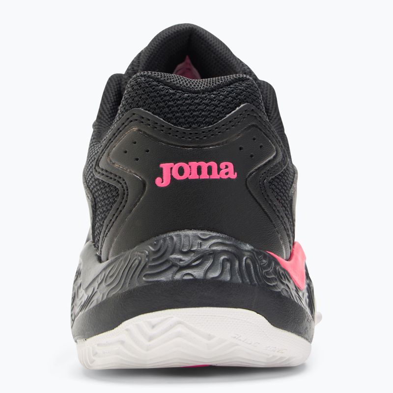 Moteriški teniso bateliai Joma Master 1000 Lady C black/pink 6