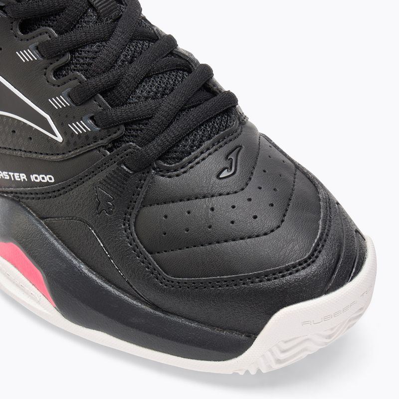 Moteriški teniso bateliai Joma Master 1000 Lady C black/pink 7