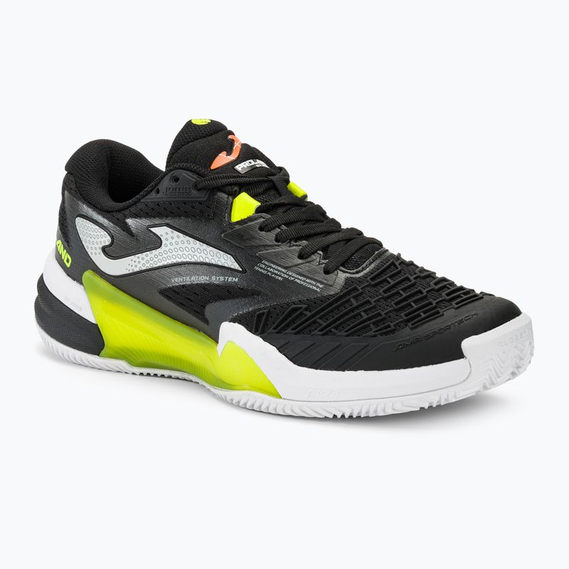 Vyriški Joma Roland Padel batai black