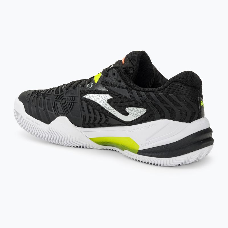 Vyriški Joma Roland Padel batai black 3