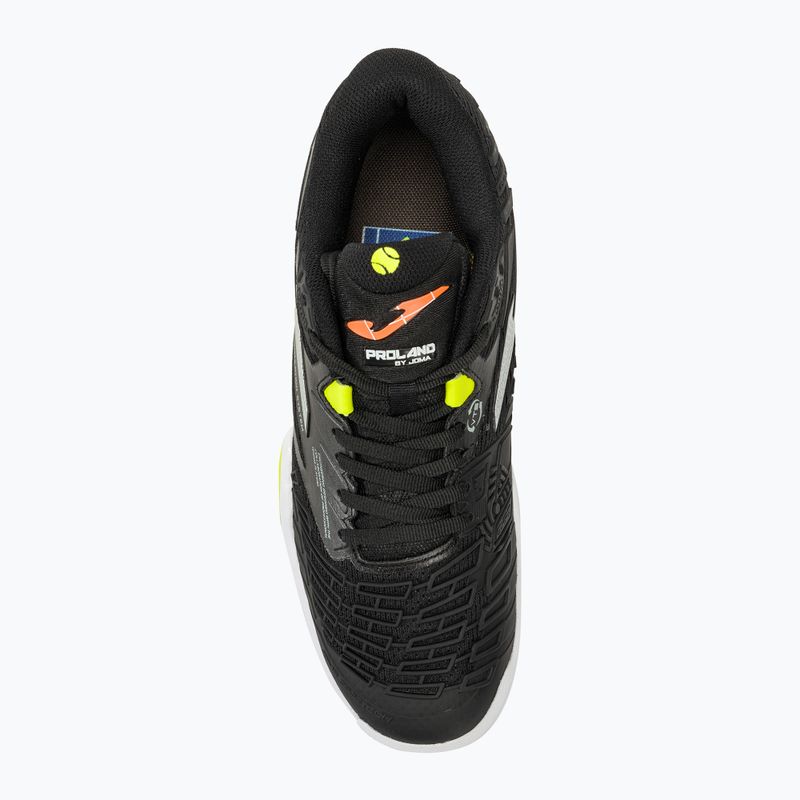 Vyriški Joma Roland Padel batai black 5