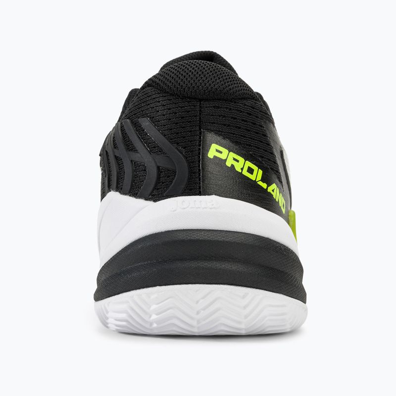 Vyriški Joma Roland Padel batai black 6