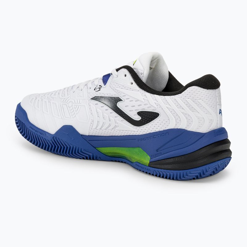 Vyriški Joma Roland Padel batai white 3