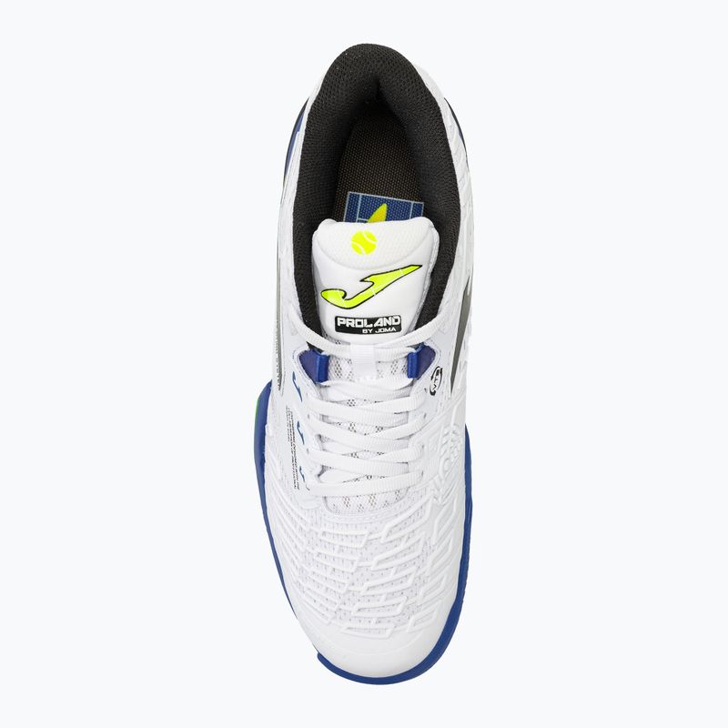 Vyriški Joma Roland Padel batai white 5
