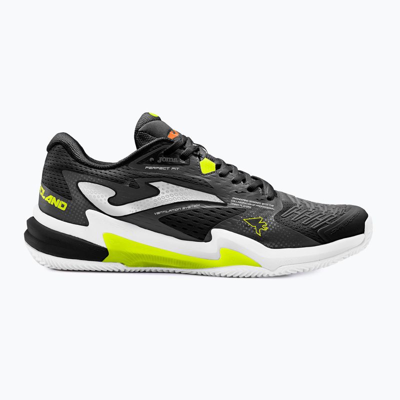 Vyriški Joma Roland Padel batai white 8