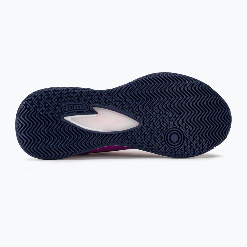 Moteriški padelio batai Joma Spin Lady OM pink 4