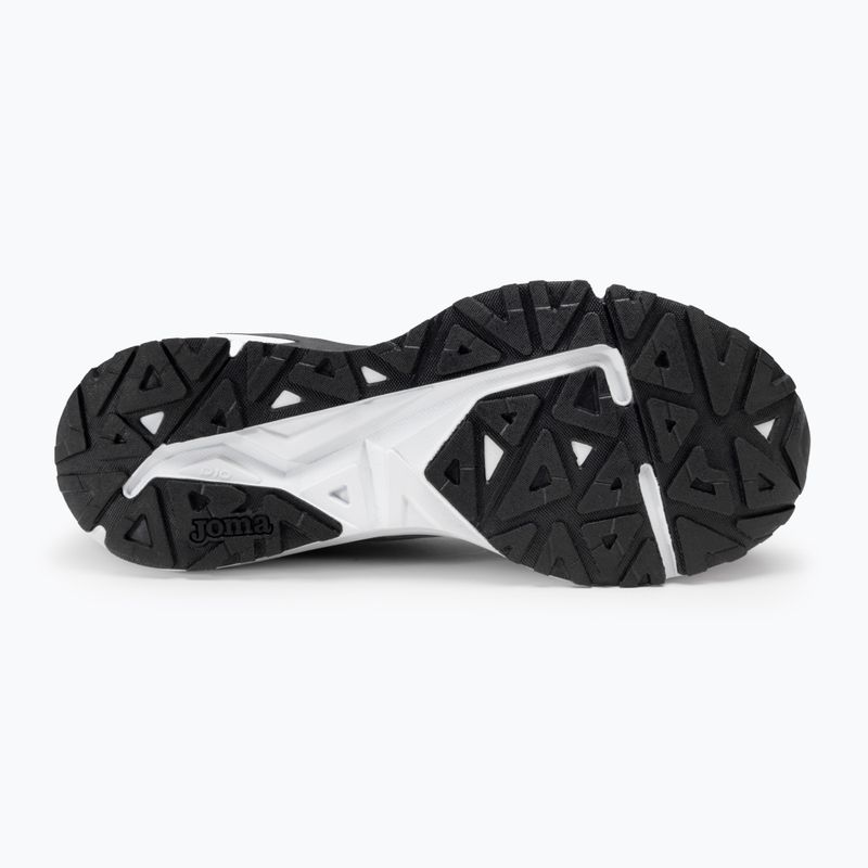Vyriški bėgimo bateliai Joma Speed black/white 4