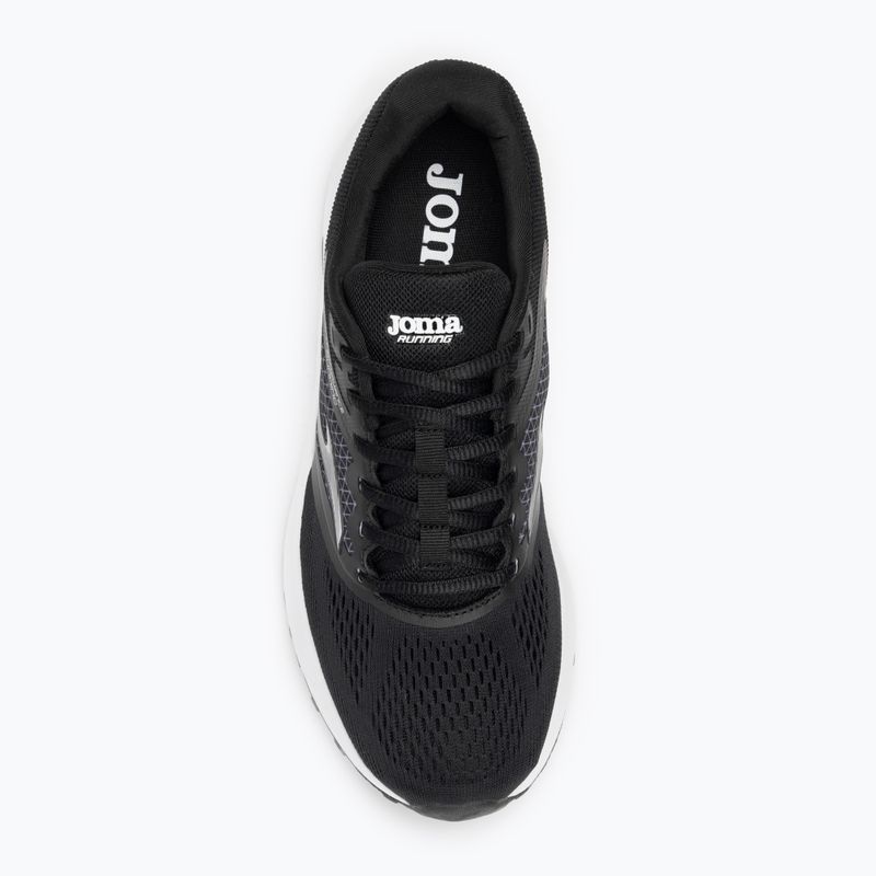 Vyriški bėgimo bateliai Joma Speed black/white 5