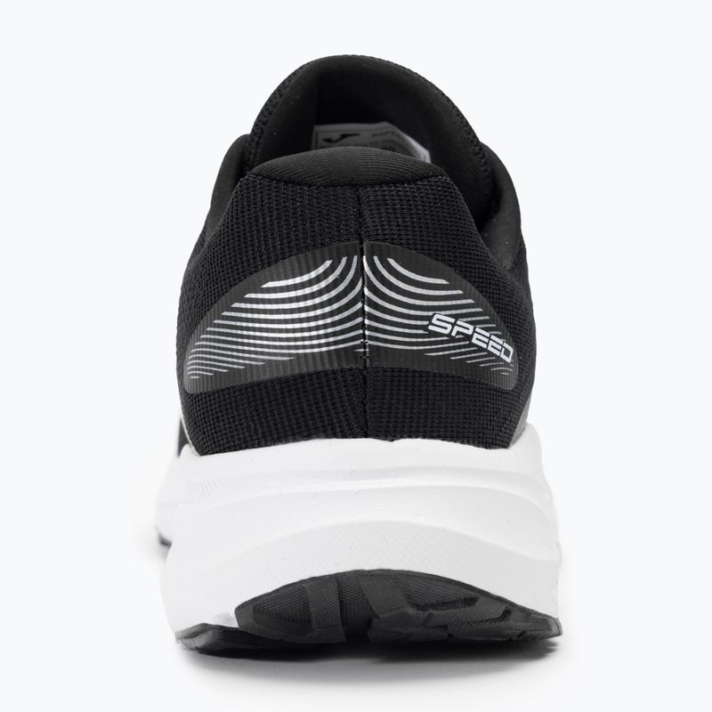 Vyriški bėgimo bateliai Joma Speed black/white 6