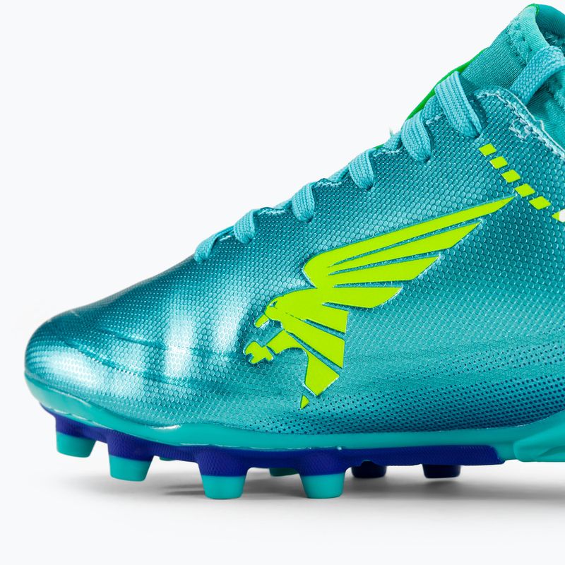 Vyriški futbolo bateliai Joma Evolution FG turquoise 7