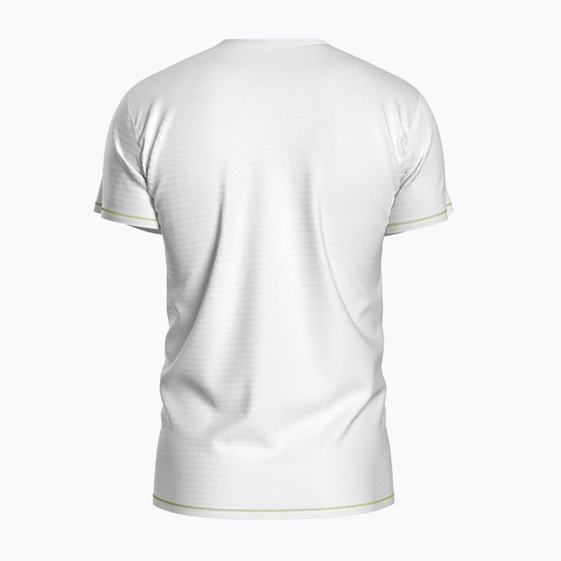 Vyriški teniso marškinėliai Joma Court white 2
