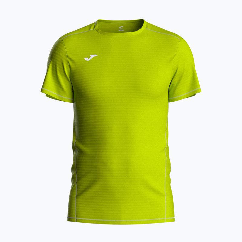 Vyriški teniso marškinėliai Joma Court yellow